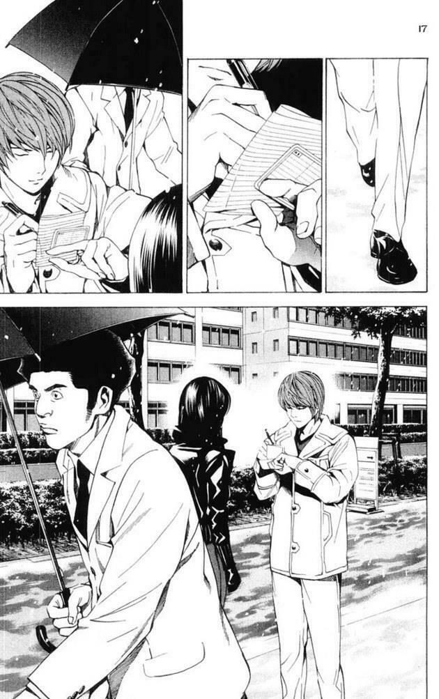 Cuốn Sổ Thiên Mệnh: Chapter 14