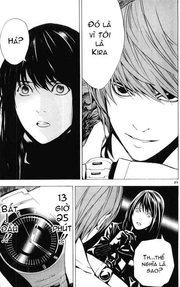 Cuốn Sổ Thiên Mệnh: Chapter 14