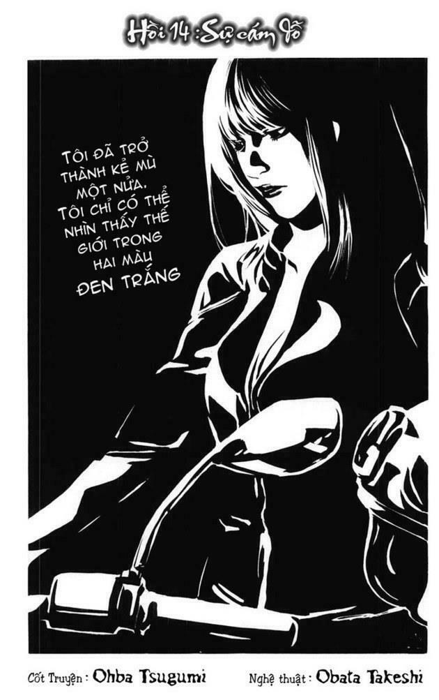 Cuốn Sổ Thiên Mệnh: Chapter 14