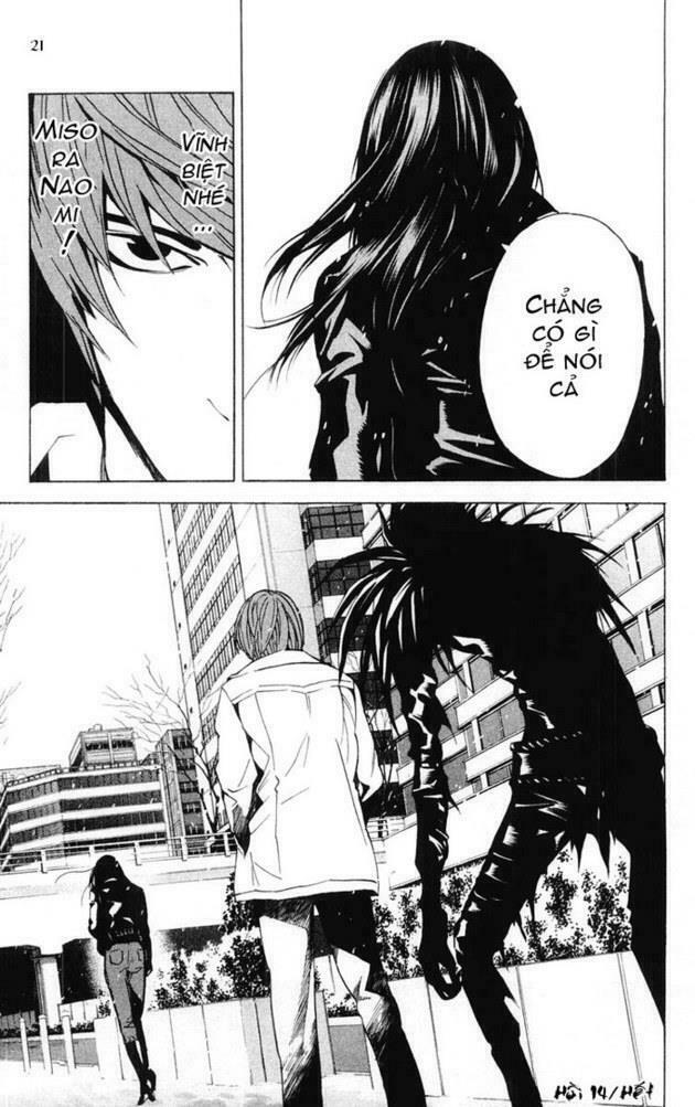Cuốn Sổ Thiên Mệnh: Chapter 14