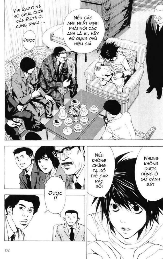 Cuốn Sổ Thiên Mệnh: Chapter 14