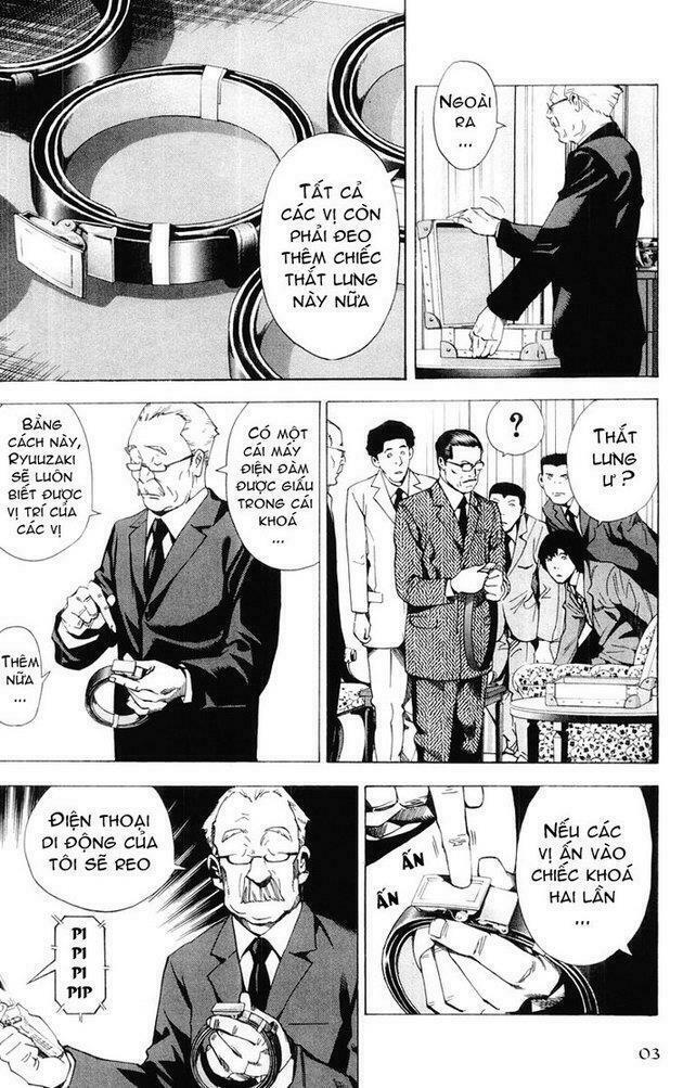 Cuốn Sổ Thiên Mệnh: Chapter 14