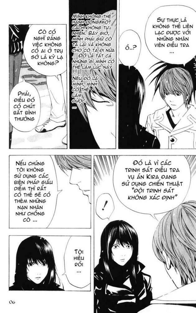 Cuốn Sổ Thiên Mệnh: Chapter 14