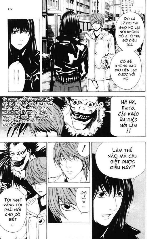 Cuốn Sổ Thiên Mệnh: Chapter 14