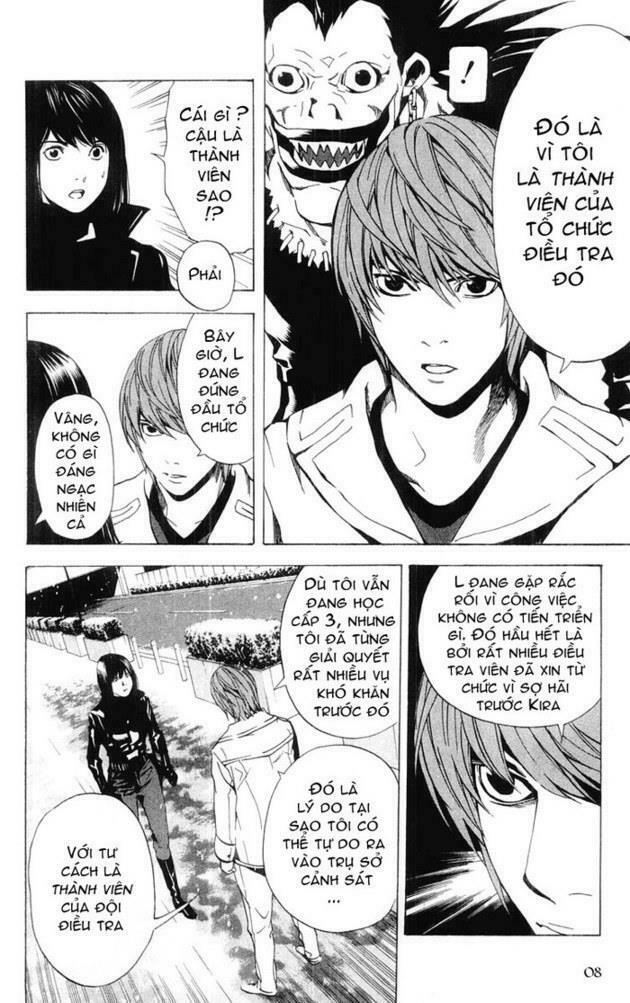 Cuốn Sổ Thiên Mệnh: Chapter 14