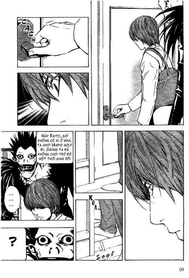 Cuốn Sổ Thiên Mệnh: Chapter 16