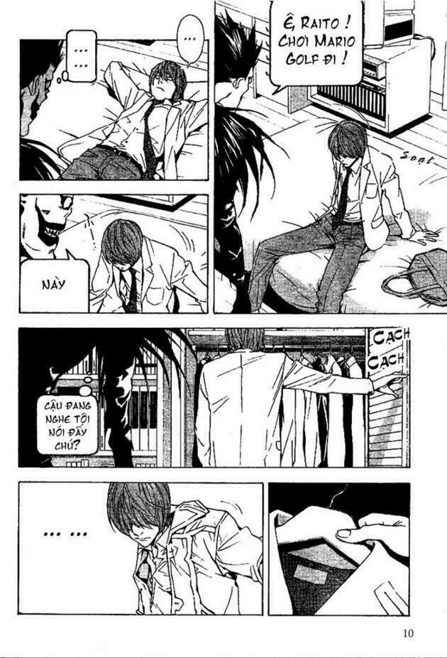 Cuốn Sổ Thiên Mệnh: Chapter 16