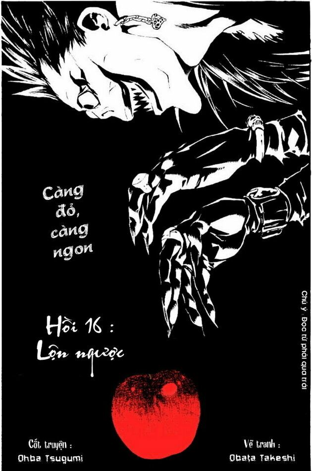 Cuốn Sổ Thiên Mệnh: Chapter 16