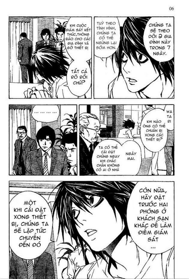 Cuốn Sổ Thiên Mệnh: Chapter 16