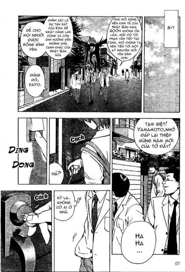 Cuốn Sổ Thiên Mệnh: Chapter 16