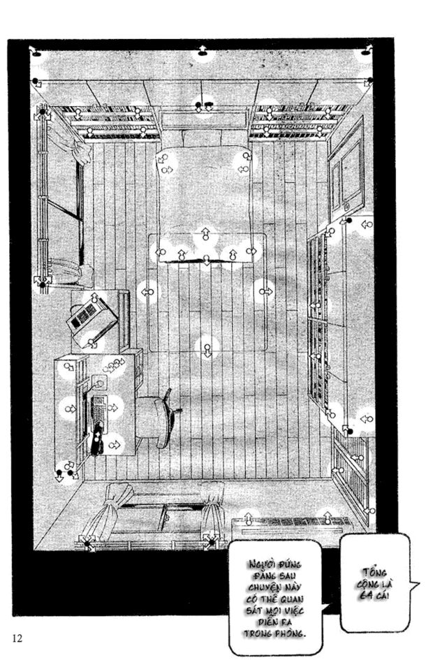 Cuốn Sổ Thiên Mệnh: Chapter 17
