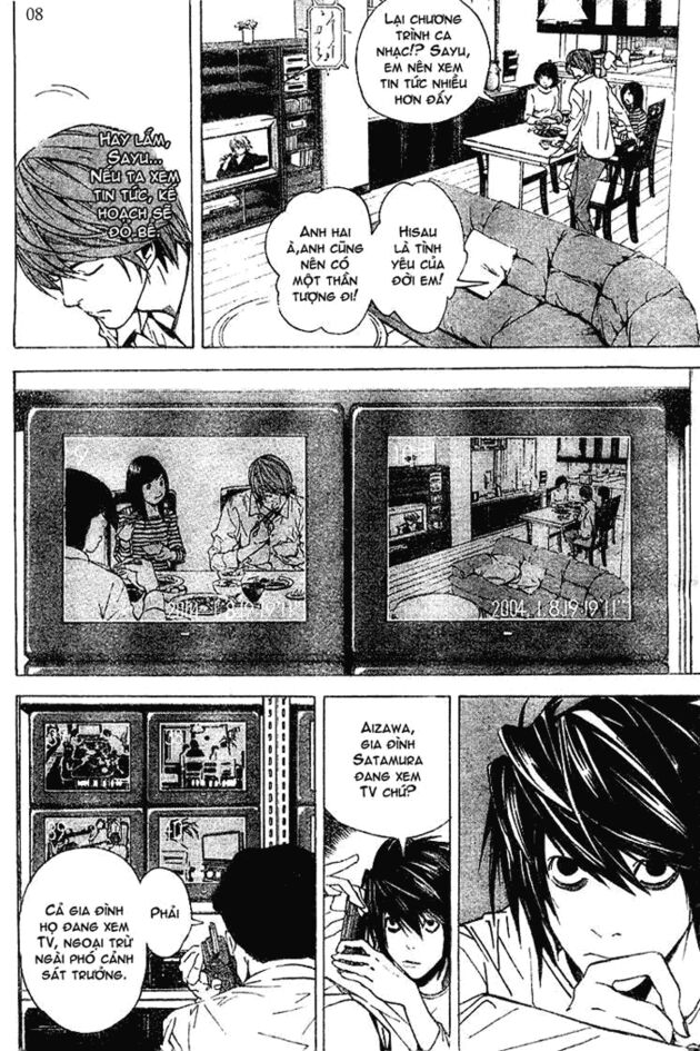 Cuốn Sổ Thiên Mệnh: Chapter 17