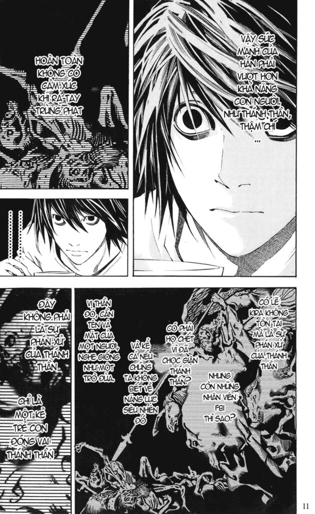 Cuốn Sổ Thiên Mệnh: Chapter 18