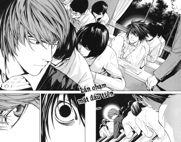 Cuốn Sổ Thiên Mệnh: Chapter 18