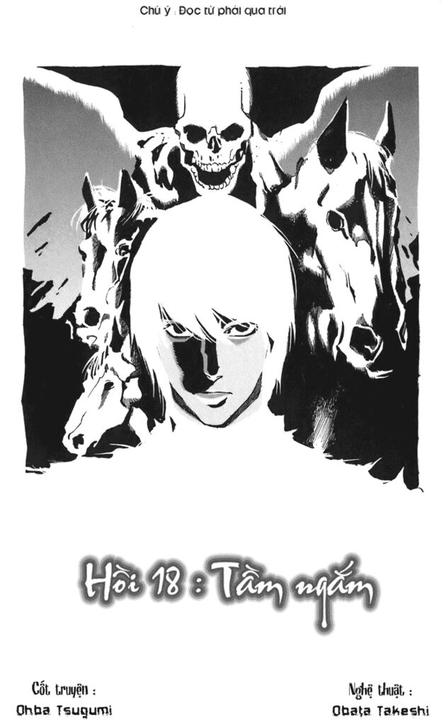 Cuốn Sổ Thiên Mệnh: Chapter 18