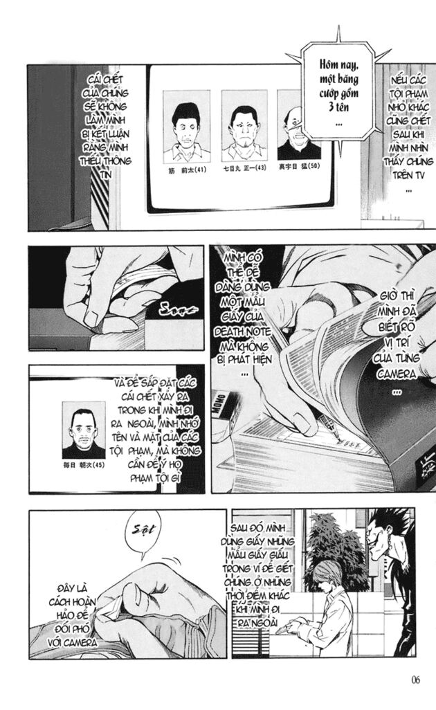 Cuốn Sổ Thiên Mệnh: Chapter 18
