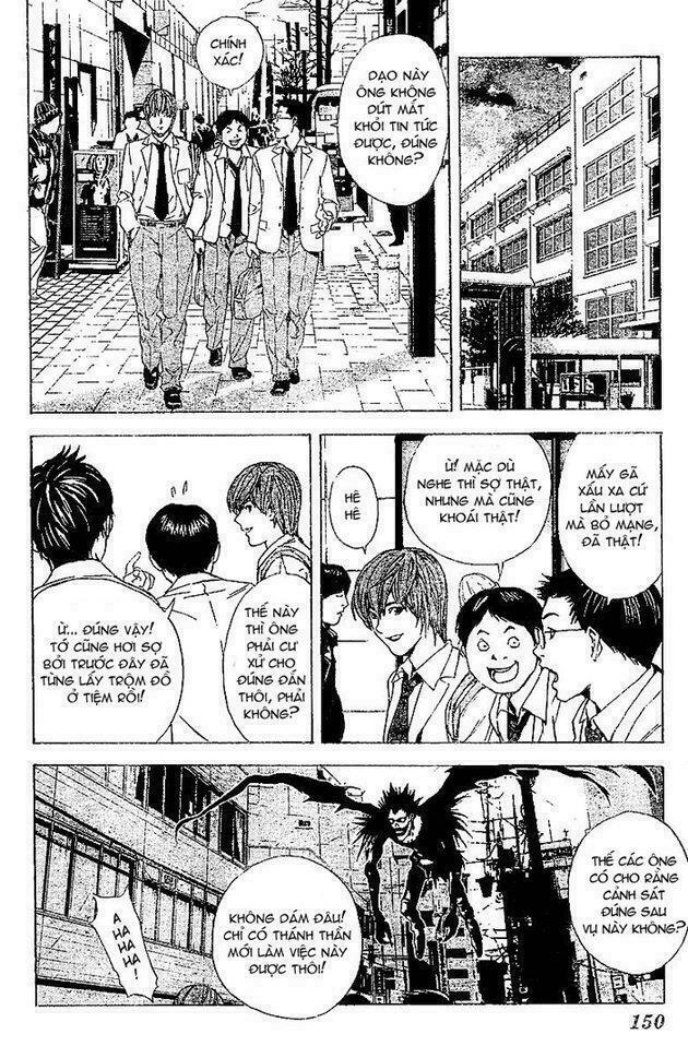 Cuốn Sổ Thiên Mệnh: Chapter 2