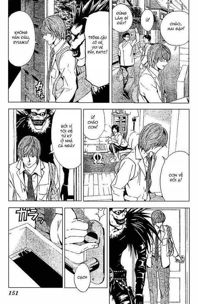Cuốn Sổ Thiên Mệnh: Chapter 2