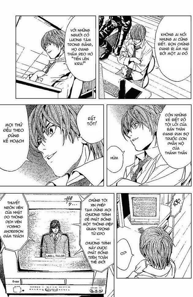 Cuốn Sổ Thiên Mệnh: Chapter 2