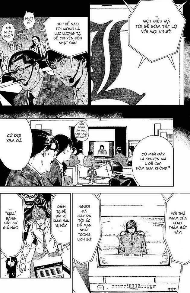 Cuốn Sổ Thiên Mệnh: Chapter 2