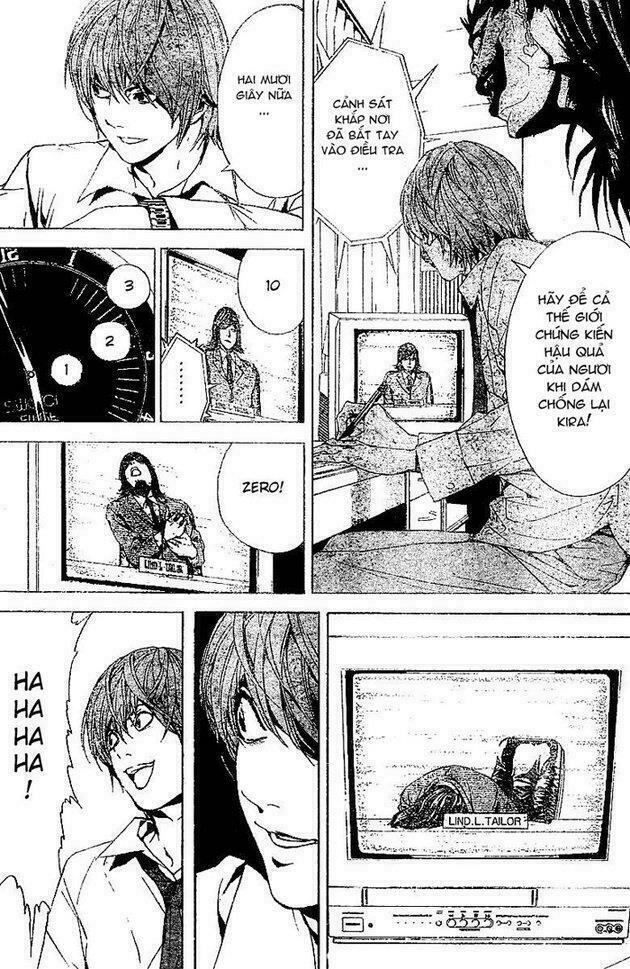 Cuốn Sổ Thiên Mệnh: Chapter 2