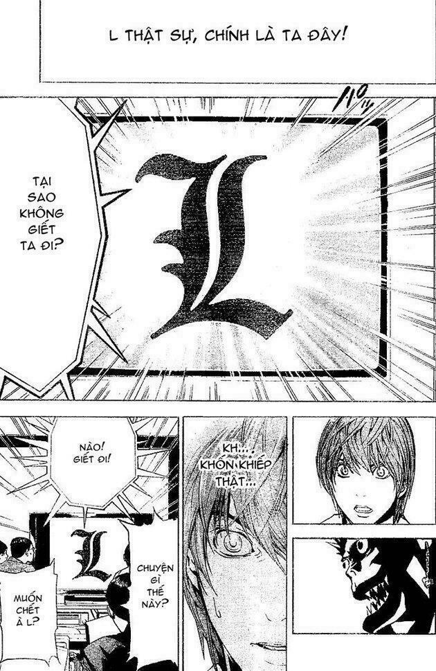 Cuốn Sổ Thiên Mệnh: Chapter 2