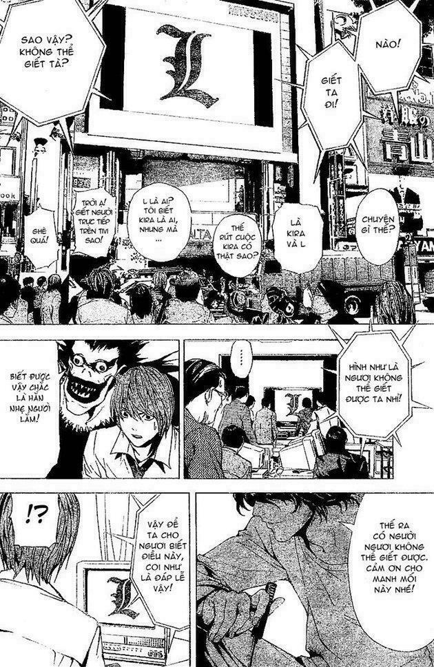 Cuốn Sổ Thiên Mệnh: Chapter 2