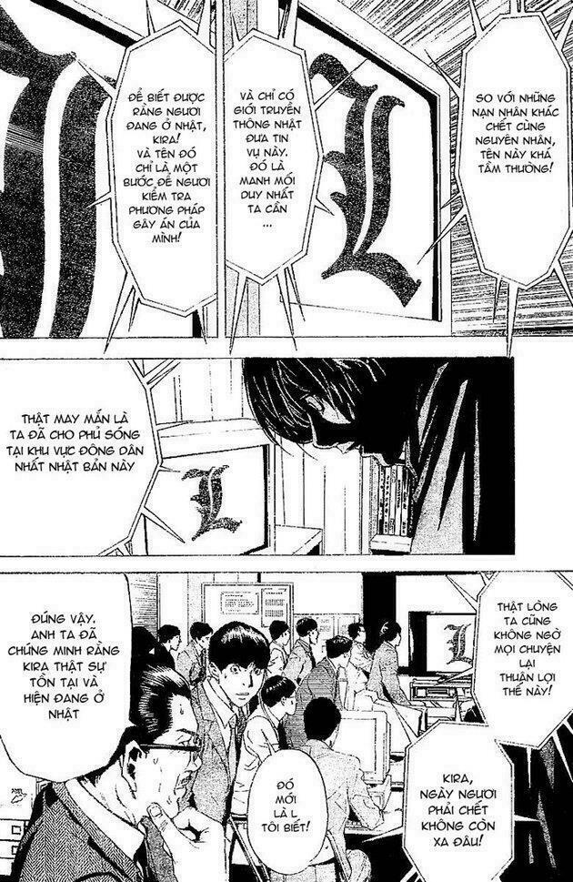 Cuốn Sổ Thiên Mệnh: Chapter 2