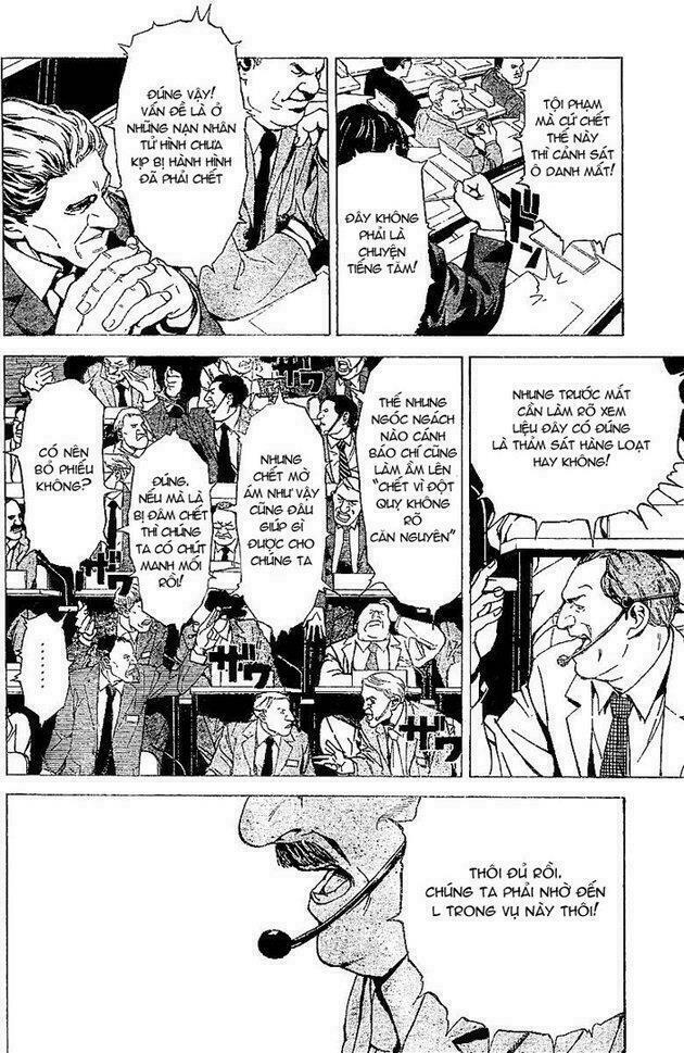 Cuốn Sổ Thiên Mệnh: Chapter 2