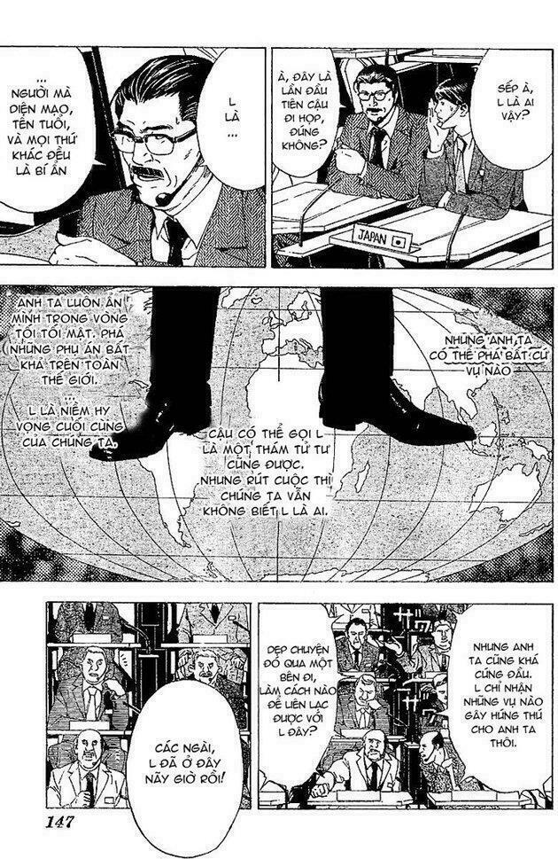 Cuốn Sổ Thiên Mệnh: Chapter 2