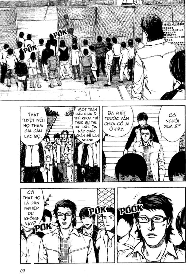 Cuốn Sổ Thiên Mệnh: Chapter 20
