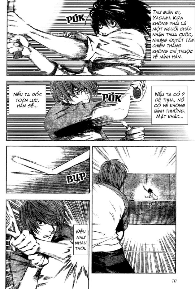 Cuốn Sổ Thiên Mệnh: Chapter 20