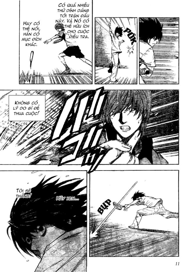Cuốn Sổ Thiên Mệnh: Chapter 20