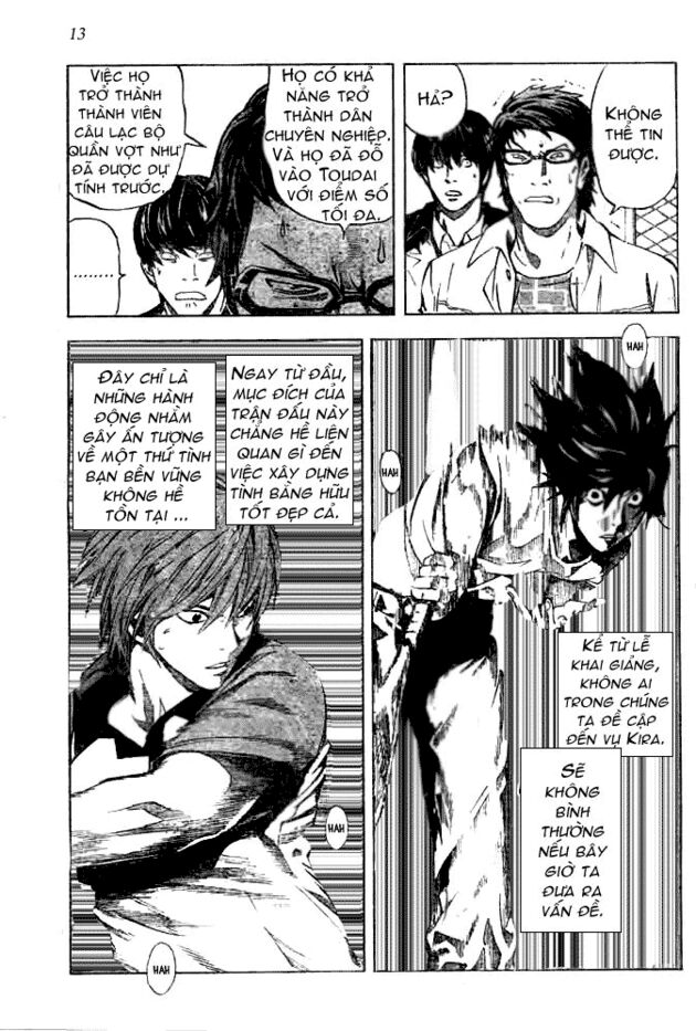 Cuốn Sổ Thiên Mệnh: Chapter 20