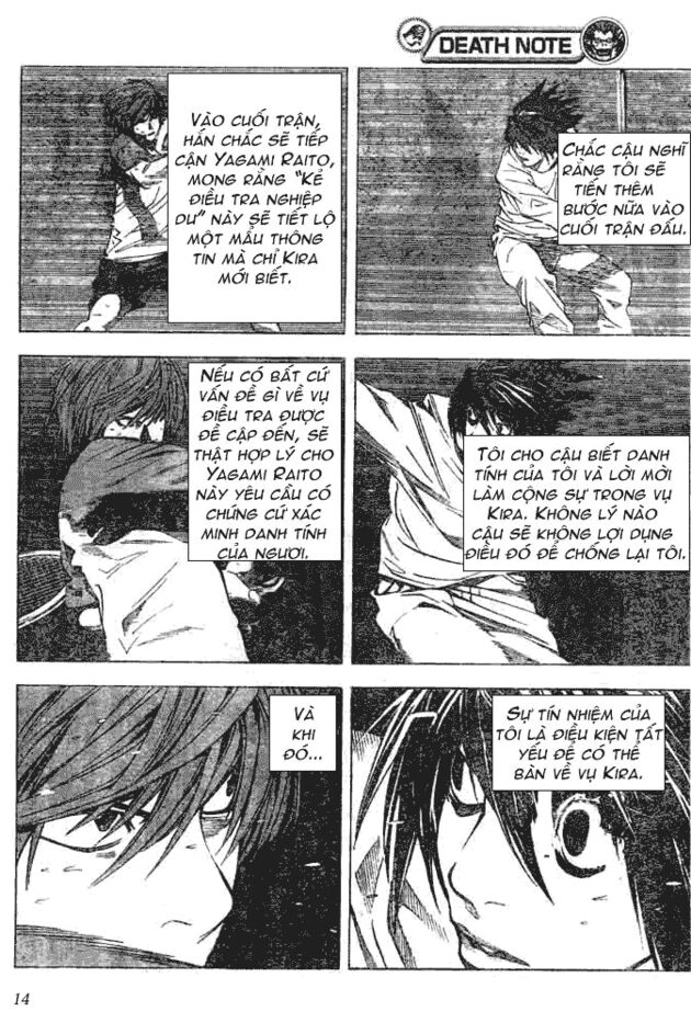 Cuốn Sổ Thiên Mệnh: Chapter 20