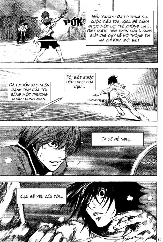Cuốn Sổ Thiên Mệnh: Chapter 20
