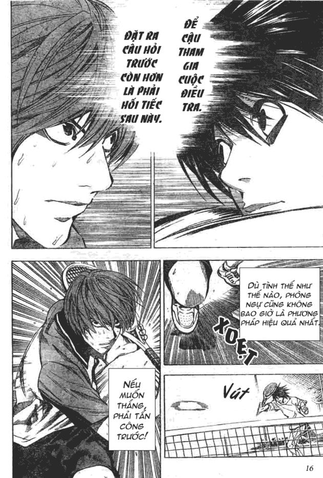 Cuốn Sổ Thiên Mệnh: Chapter 20