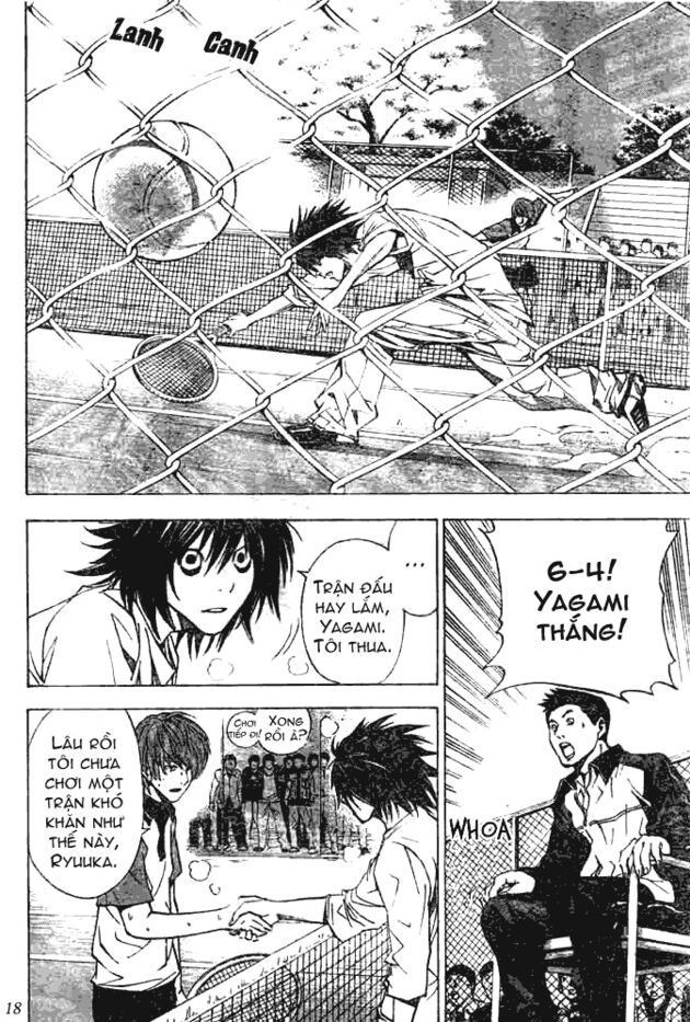 Cuốn Sổ Thiên Mệnh: Chapter 20