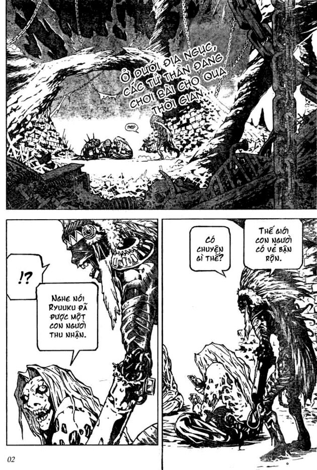 Cuốn Sổ Thiên Mệnh: Chapter 20