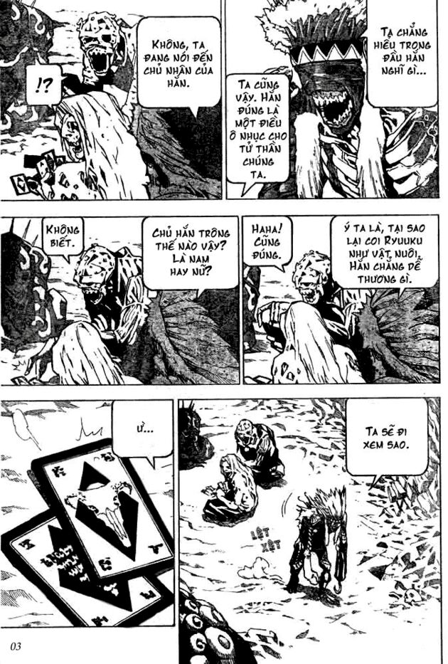 Cuốn Sổ Thiên Mệnh: Chapter 20