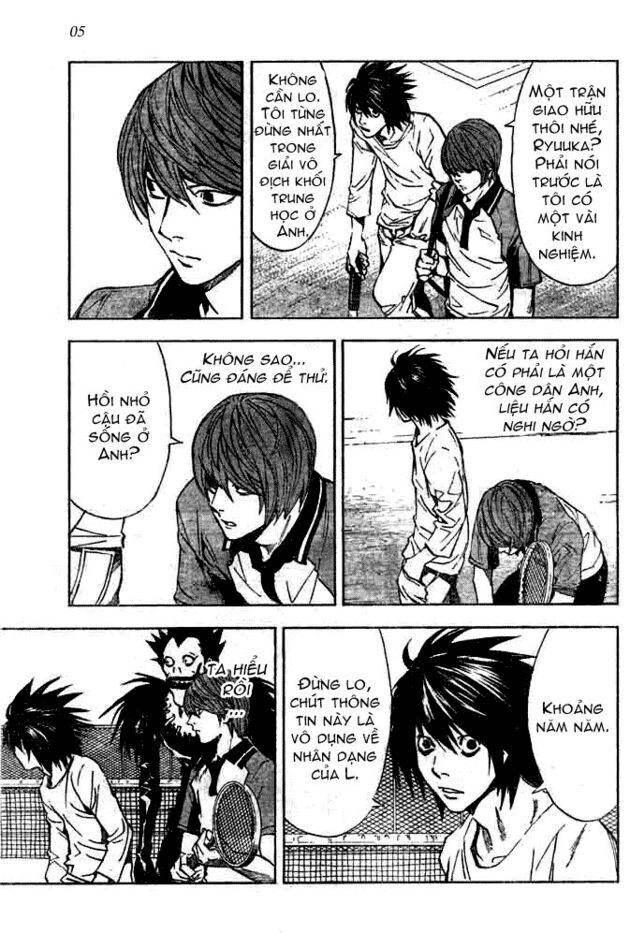 Cuốn Sổ Thiên Mệnh: Chapter 20