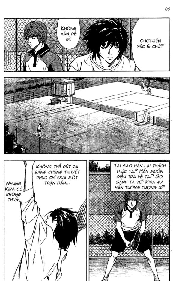 Cuốn Sổ Thiên Mệnh: Chapter 20