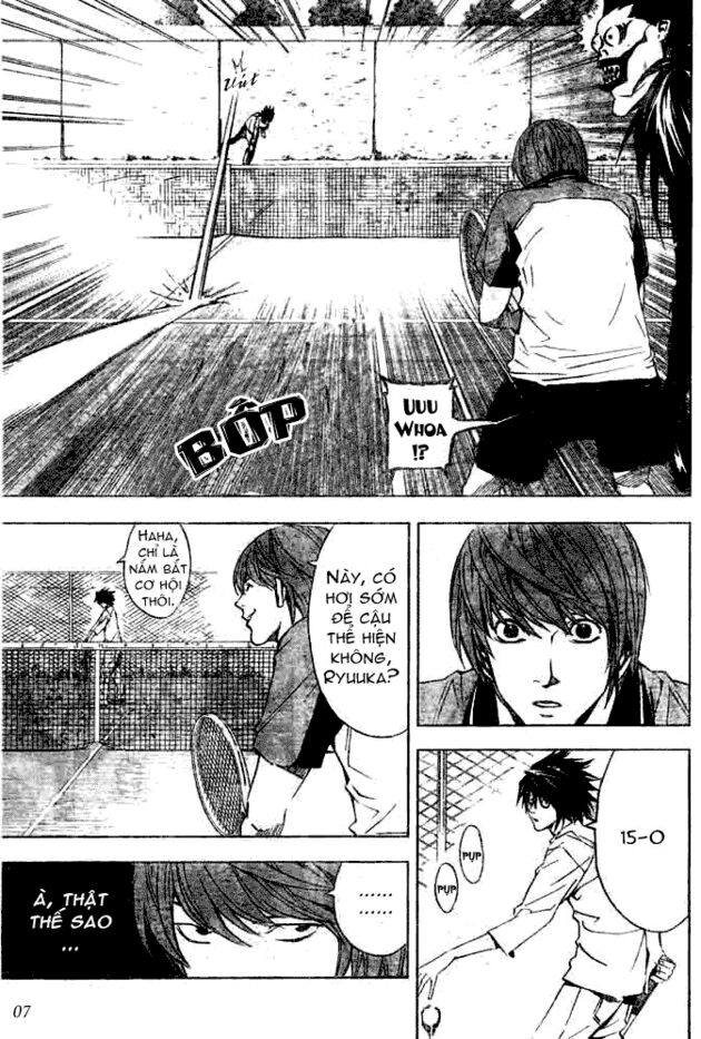 Cuốn Sổ Thiên Mệnh: Chapter 20