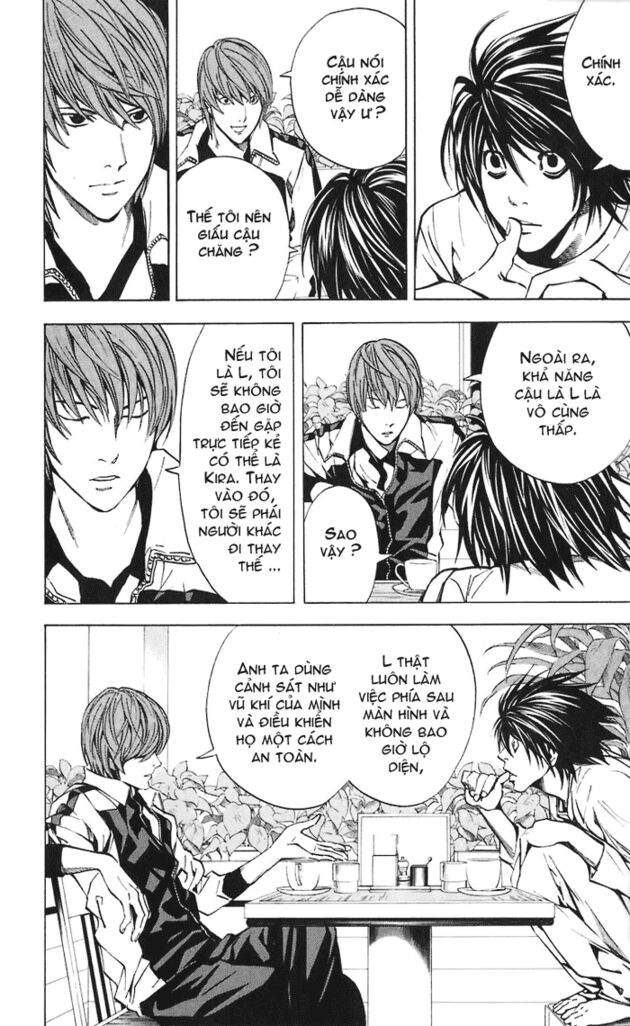 Cuốn Sổ Thiên Mệnh: Chapter 21