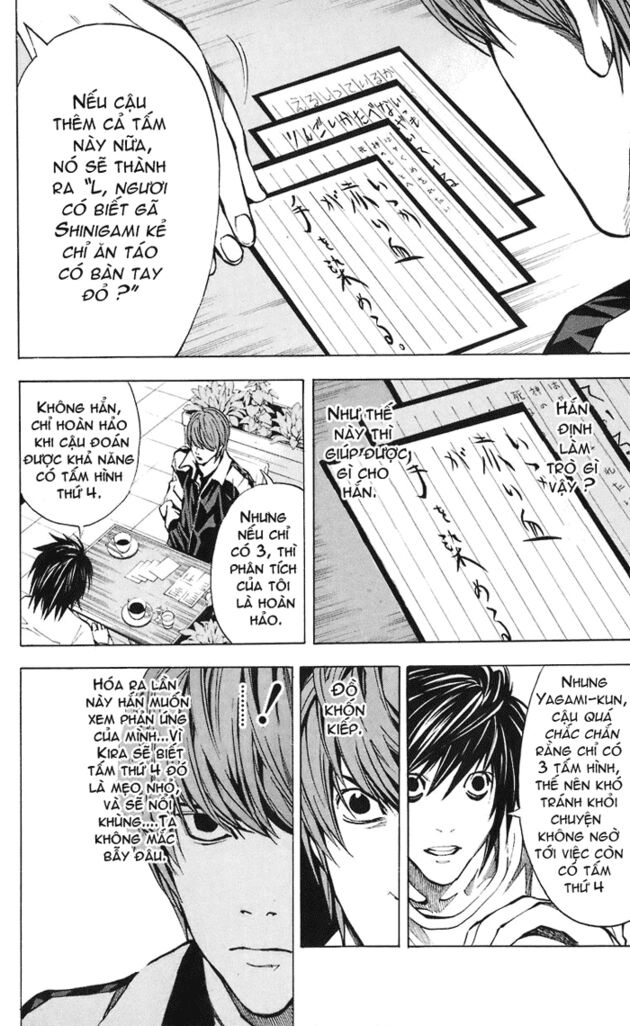 Cuốn Sổ Thiên Mệnh: Chapter 21