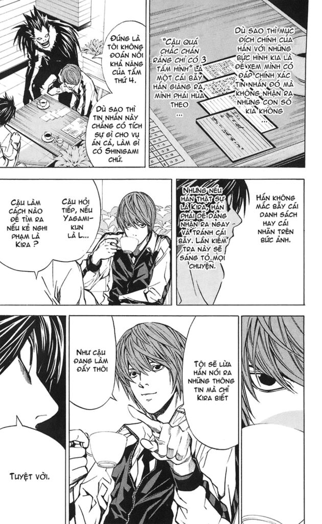 Cuốn Sổ Thiên Mệnh: Chapter 21