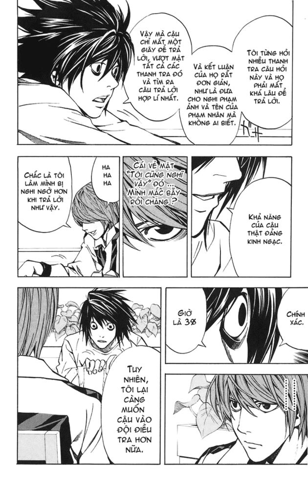 Cuốn Sổ Thiên Mệnh: Chapter 21