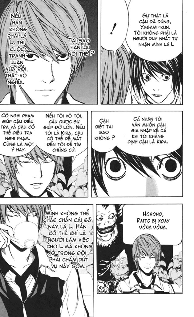Cuốn Sổ Thiên Mệnh: Chapter 21