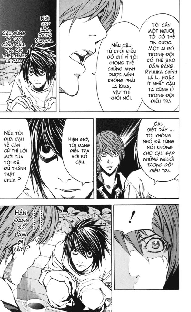 Cuốn Sổ Thiên Mệnh: Chapter 21