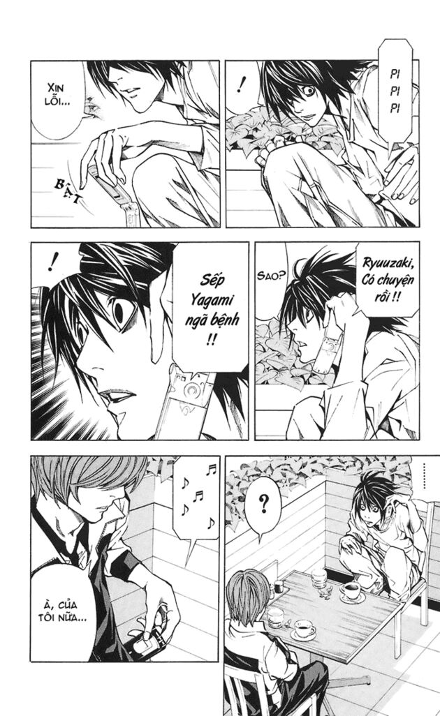 Cuốn Sổ Thiên Mệnh: Chapter 21